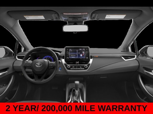 Used 2020 Blueprint Toyota LE image 8