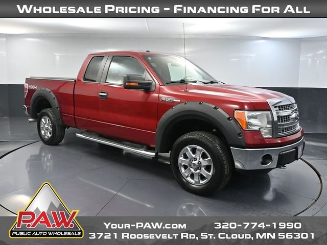 2013 Ford F-150 XLT
