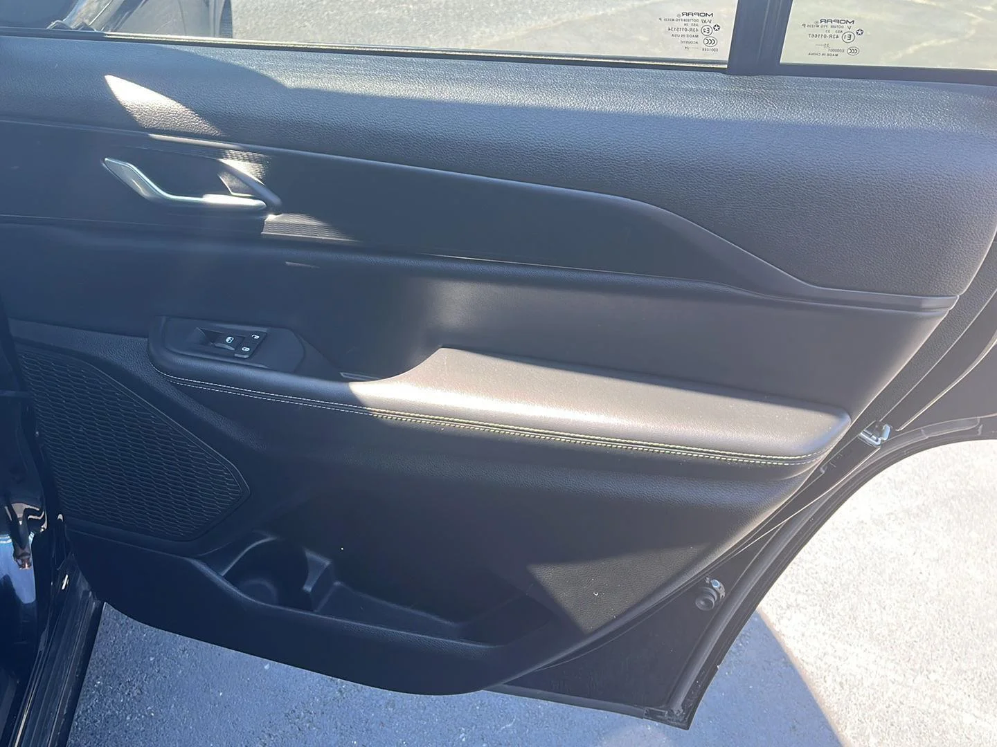 2024 Jeep Grand Cherokee L Altitude - Photo 24
