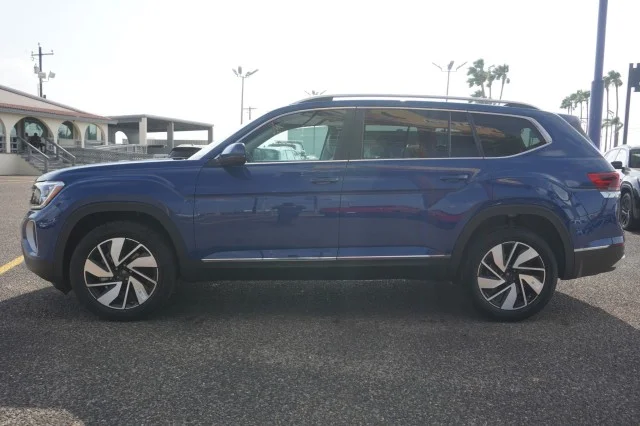 2025 Volkswagen Atlas SEL - Photo 13