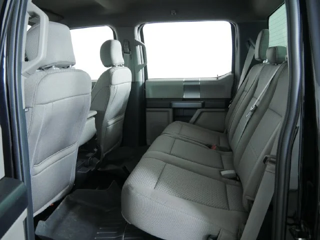 Certified Used 2020 Black Ford XLT image 17