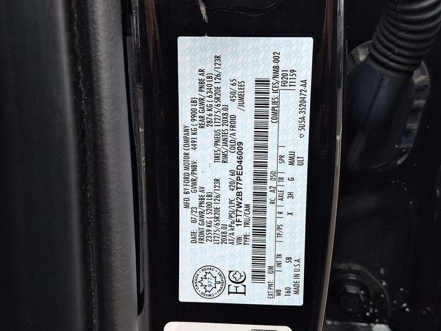 Used 2023  Ford Lariat image 27