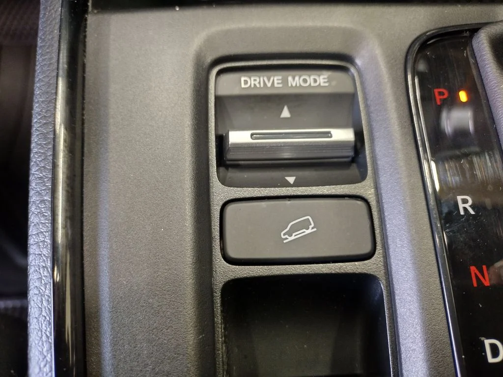 Used 2025 Red Honda Sport Touring image 33