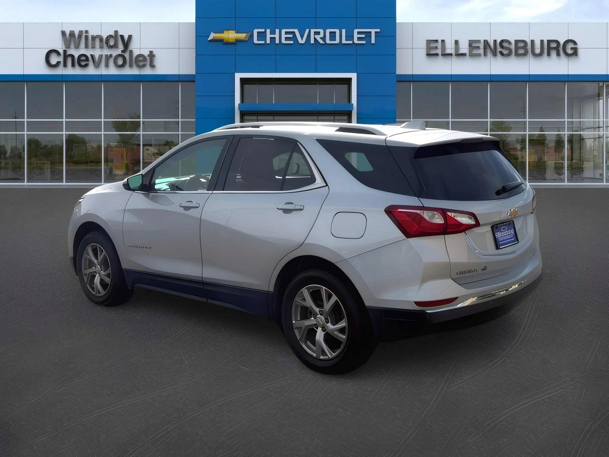 2019 Chevrolet Equinox Premier - Photo 5