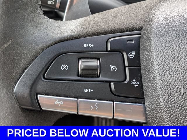 Used 2021 Shadow Metallic Cadillac Sport image 16