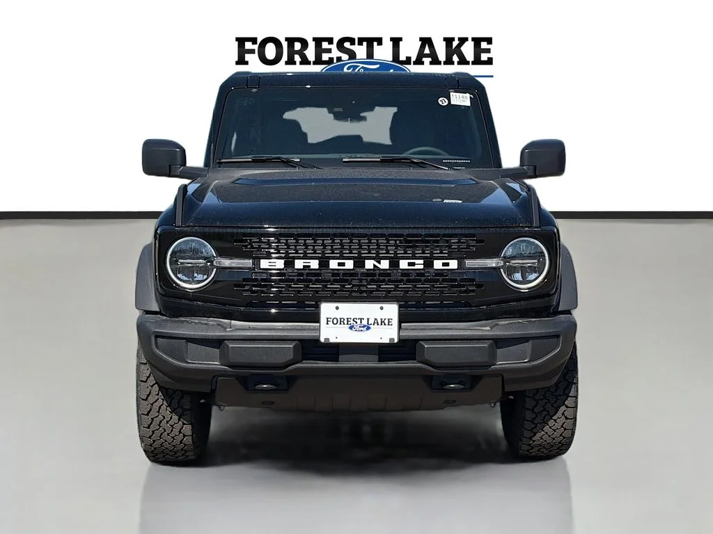 New 2026 Shadow Black Ford Big Bend® image 2
