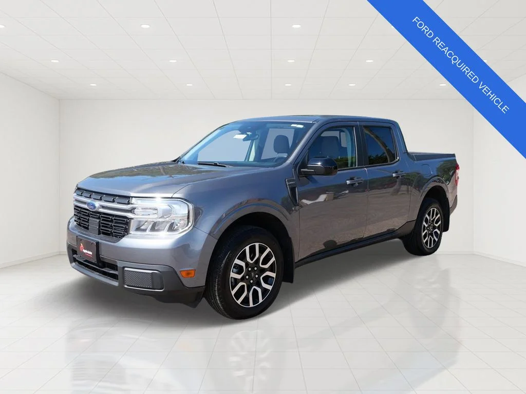 Used 2024 Ford Maverick Lariat with VIN 3FTTW8M31RRB43759 for sale in White Bear Lake, Minnesota