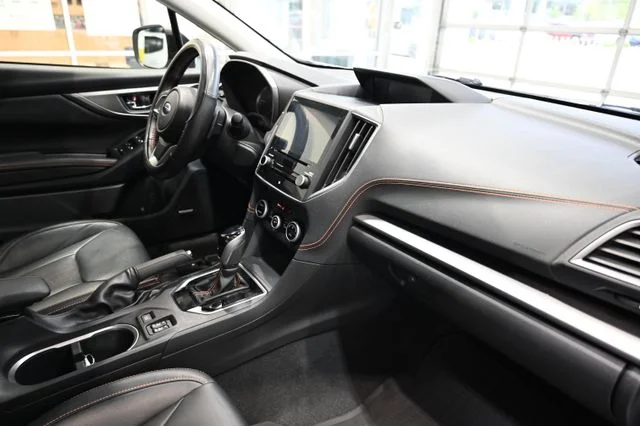 Used 2021 Silver Subaru Limited image 13