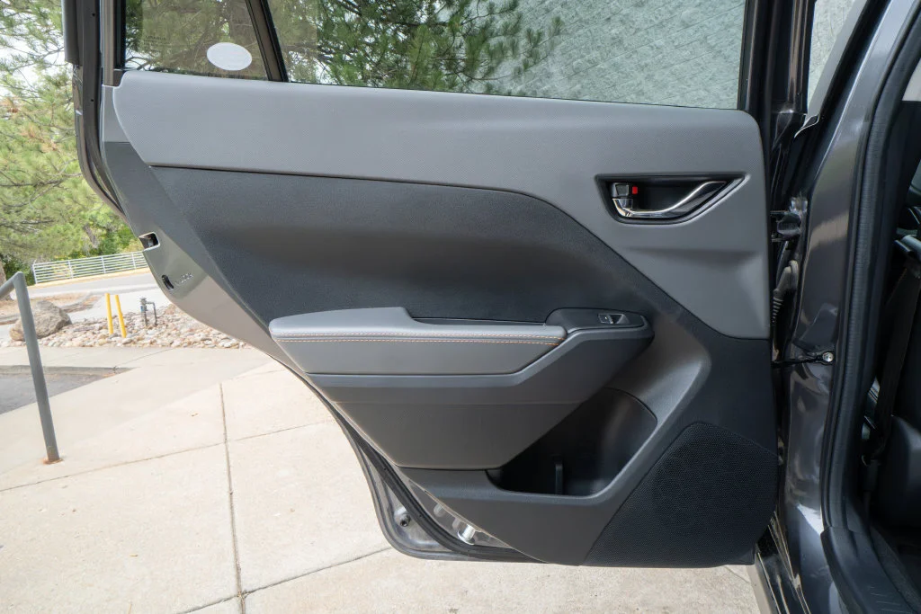 Used 2025 Gray Subaru Limited image 15