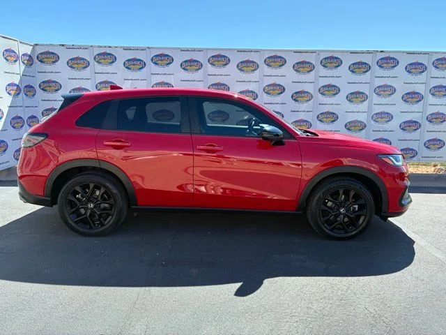 2023 Honda HR-V Sport's photo