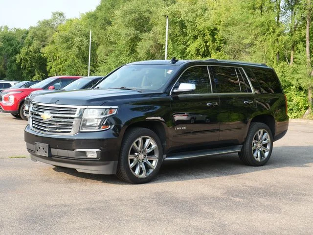 Used 2016 Chevrolet Tahoe LTZ with VIN 1GNSKCKC2GR146036 for sale in White Bear Lake, Minnesota