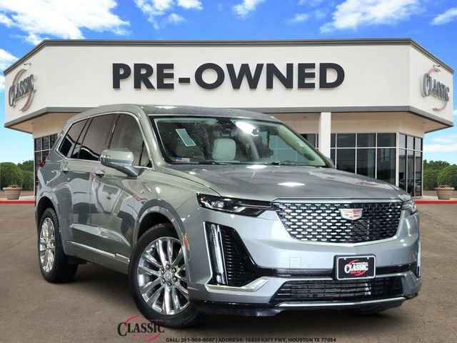 2024 Cadillac XT6 Premium Luxury Auto's photo