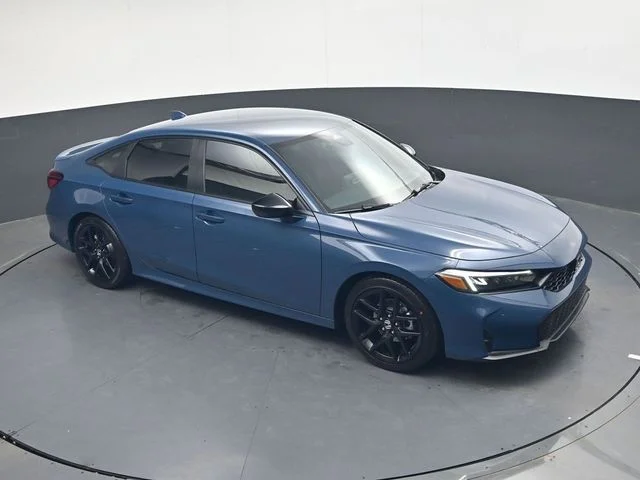 New 2026 Blue Lagoon Pearl Honda 2WD SPORT image 4