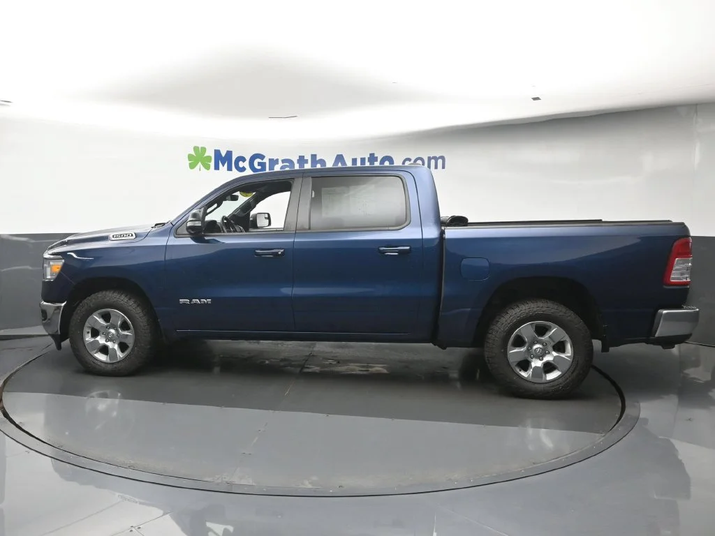 Used 2022 Blue Ram Big Horn/Lone Star image 24