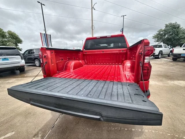 Used 2024 Red Hot Chevrolet Custom image 25