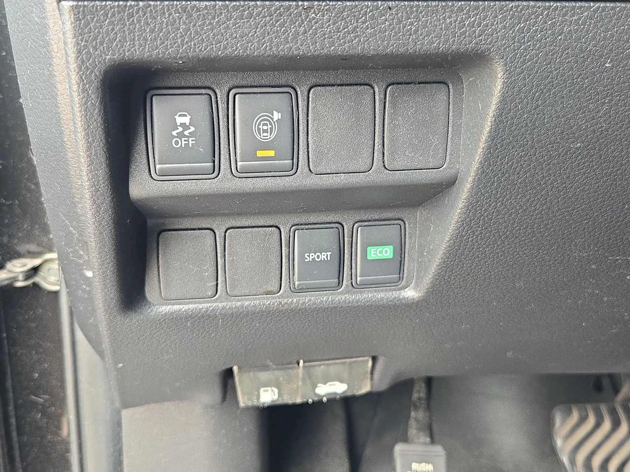 Used 2017 Magnetic Black Nissan SV image 10