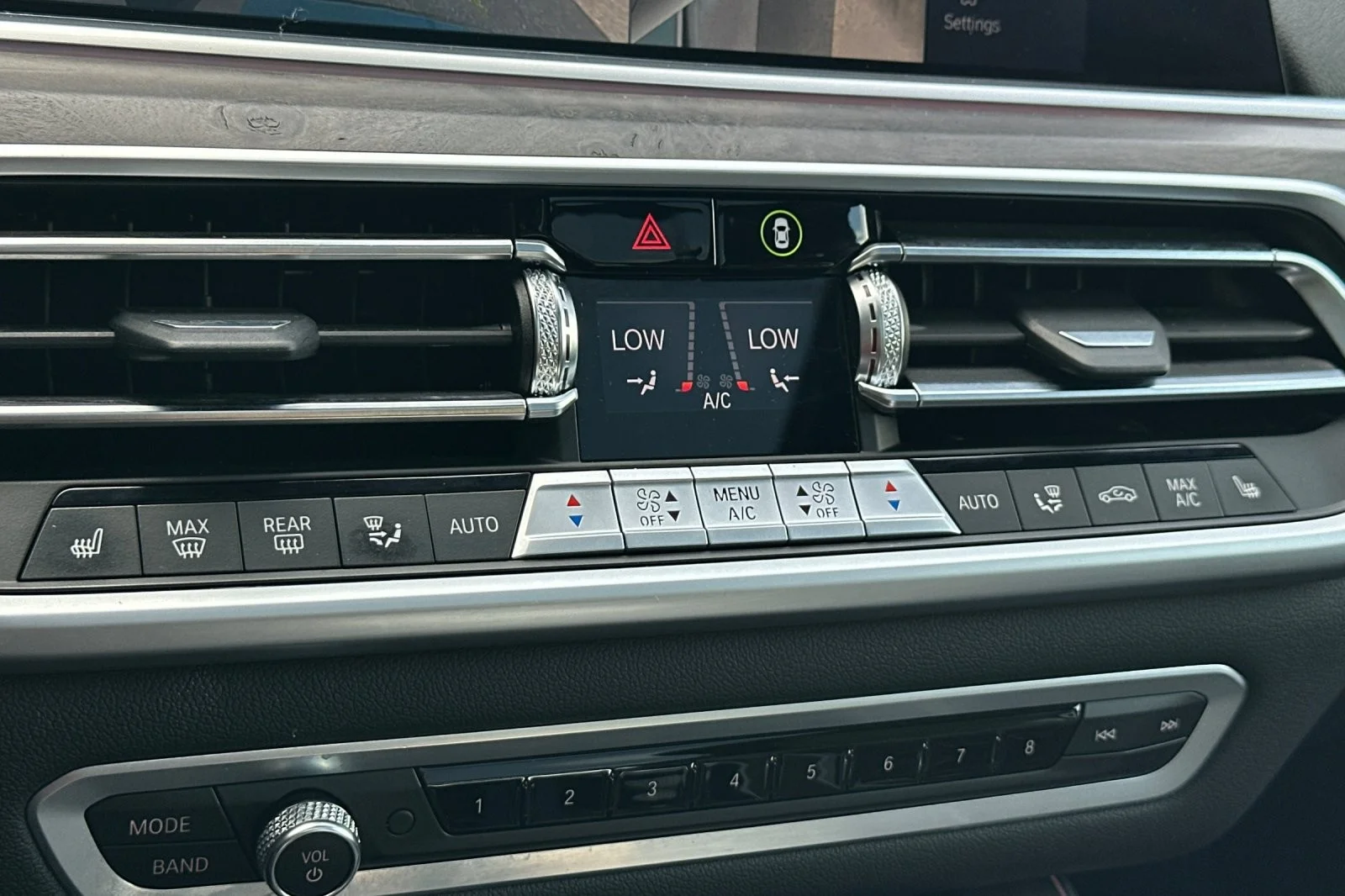 Used 2021 Black Sapphire Metallic BMW sDrive40i image 20