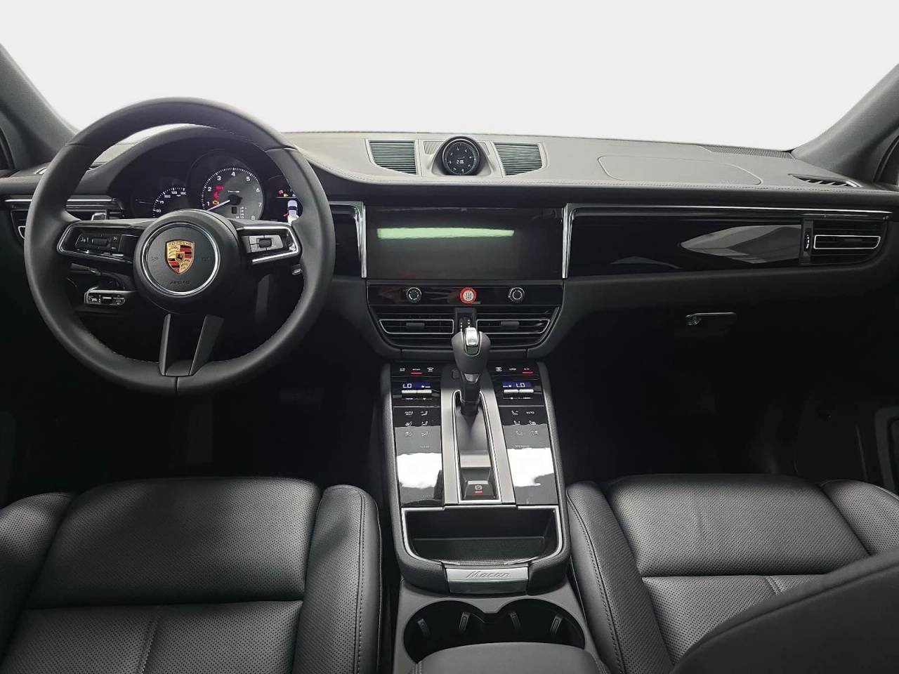 New 2026 Carrara White Metallic Porsche S image 12