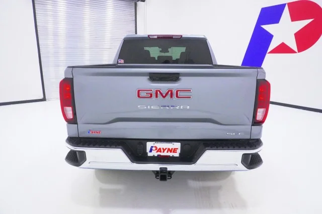 2026 GMC Sierra 1500 SLE - Photo 7