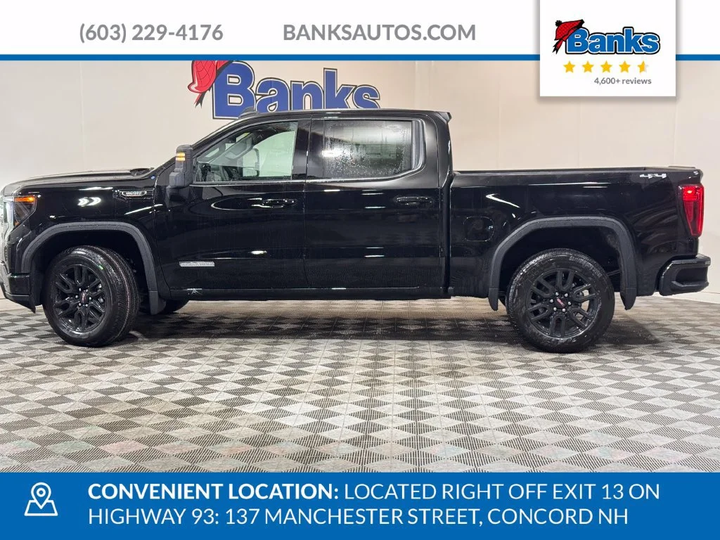 2026 GMC Sierra 1500 Elevation - Photo 5