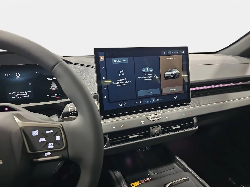 New 2026 Cloudburst Gray Lexus PREMIUM AWD image 19