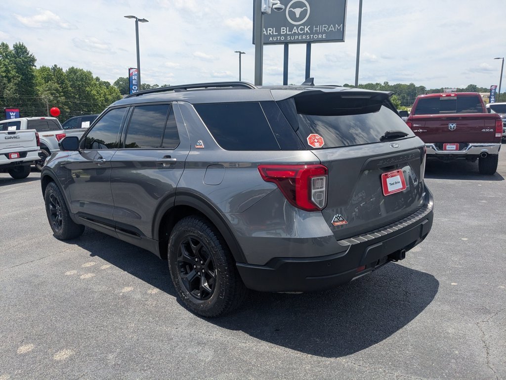 Used 2022  Ford Timberline image 7