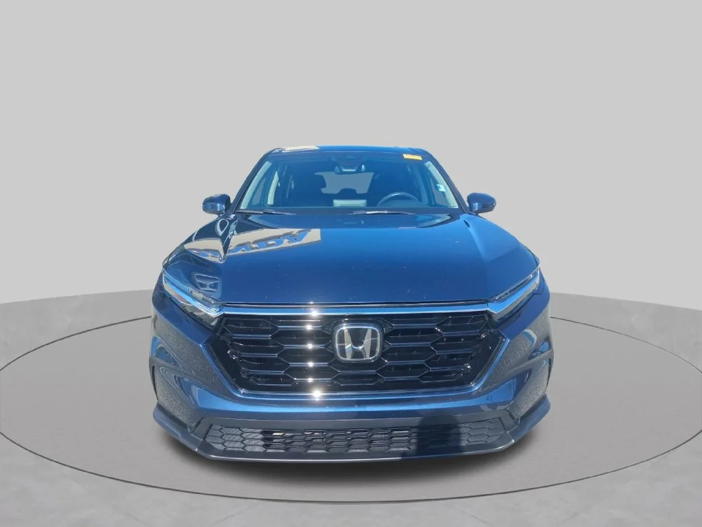 Used 2024 Blue Honda EX image 2