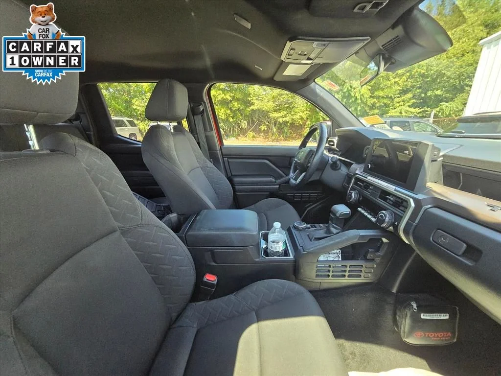 Used 2025 Red Toyota SR5 image 7