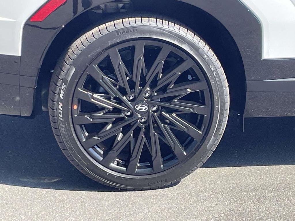 New 2026 White Hyundai Calligraphy AWD image 7