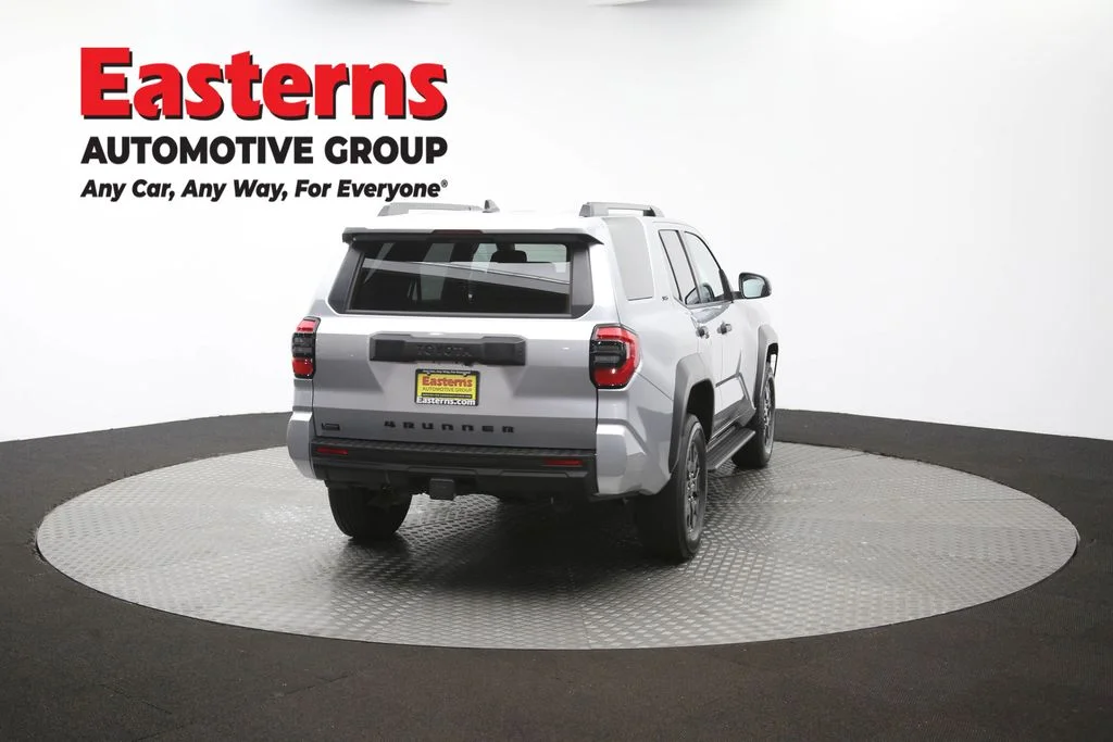 Used 2025 Silver Toyota SR5 image 37