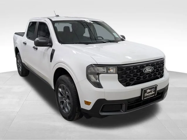 New 2026 Oxford White Ford XLT image 19