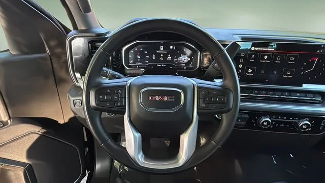 Used 2025 Black GMC SLT image 13