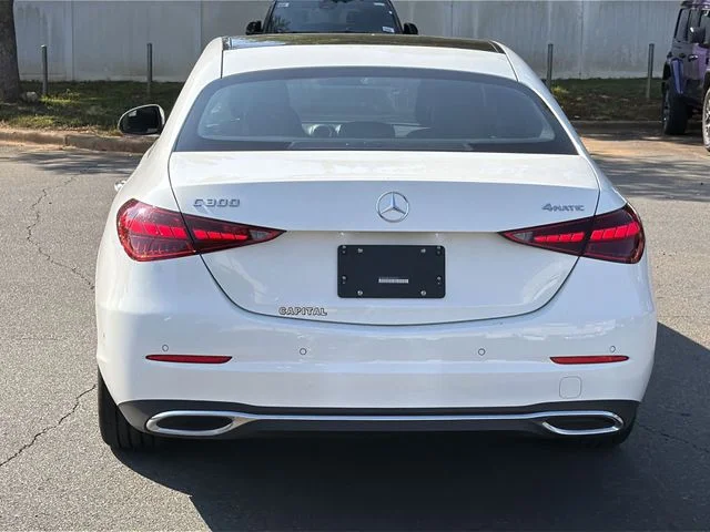 Used 2025  Mercedes-Benz C 300 image 12