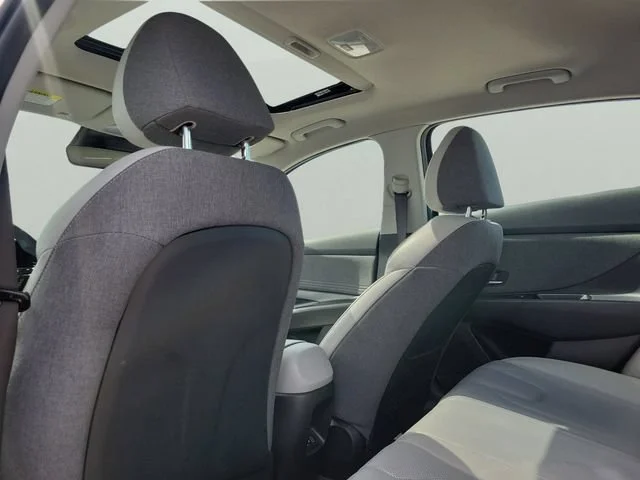 Used 2024 Gray Hyundai Limited image 11