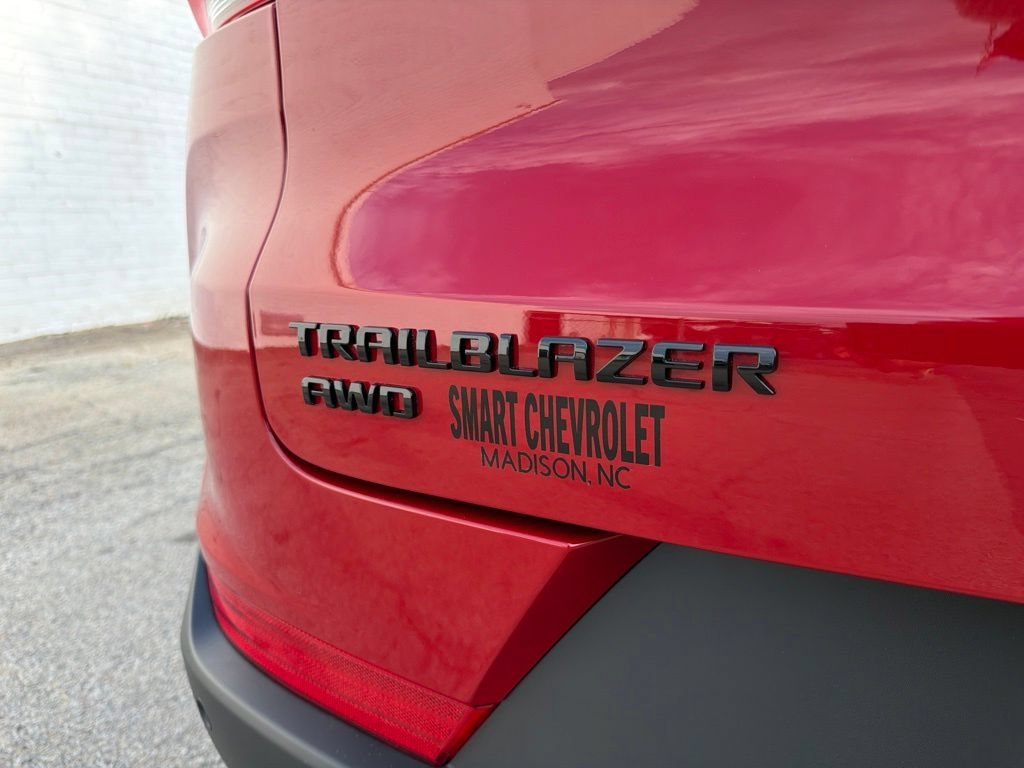 2026 Chevrolet Trailblazer LT - Photo 15