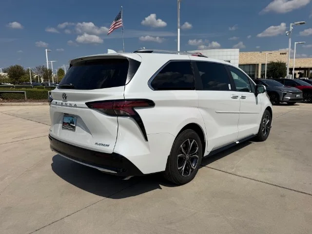 New 2026 Heavy Metal Toyota Platinum image 2