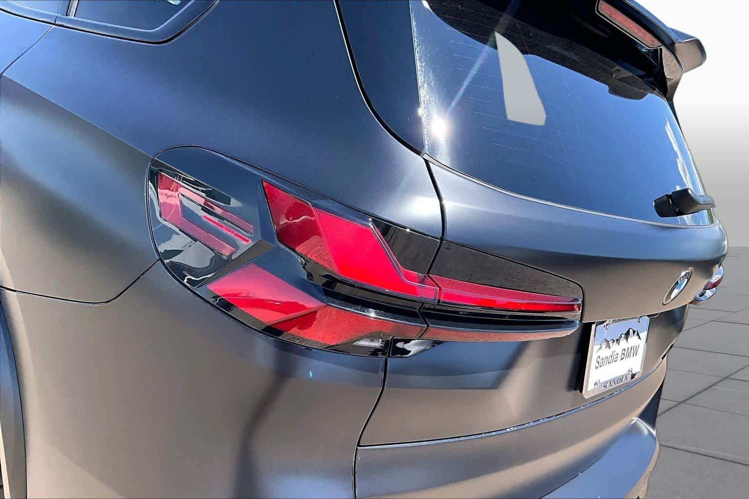 Used 2026 Black Sapphire Metallic BMW Competition image 26
