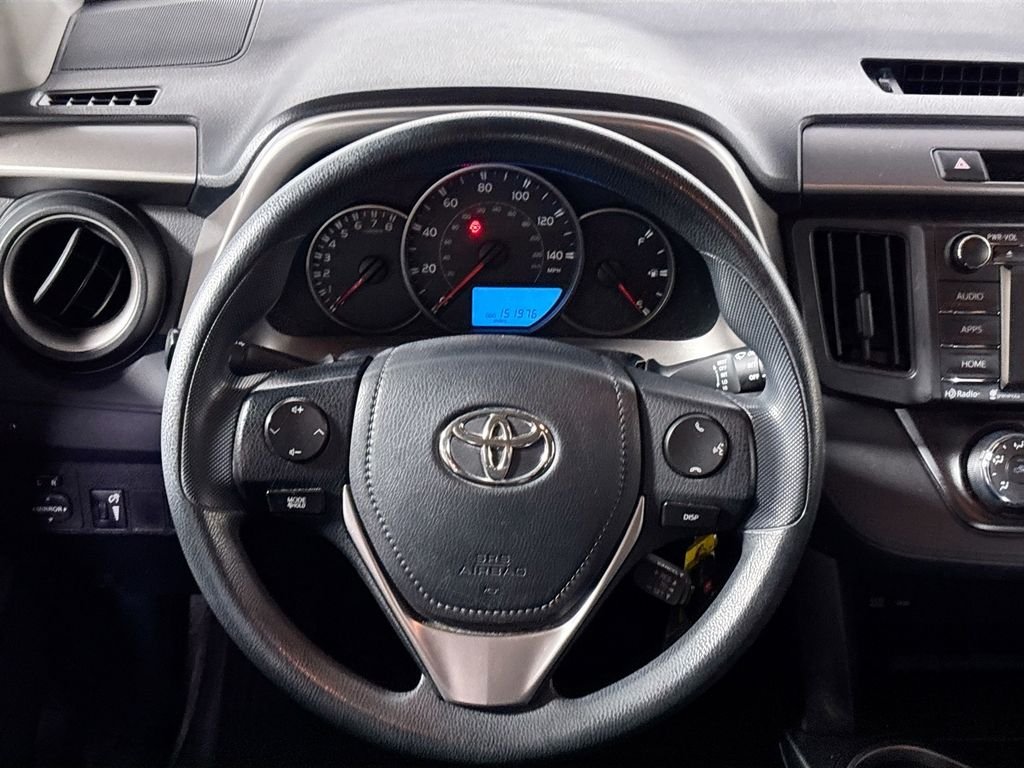 Used 2016 Super White Toyota LE image 13