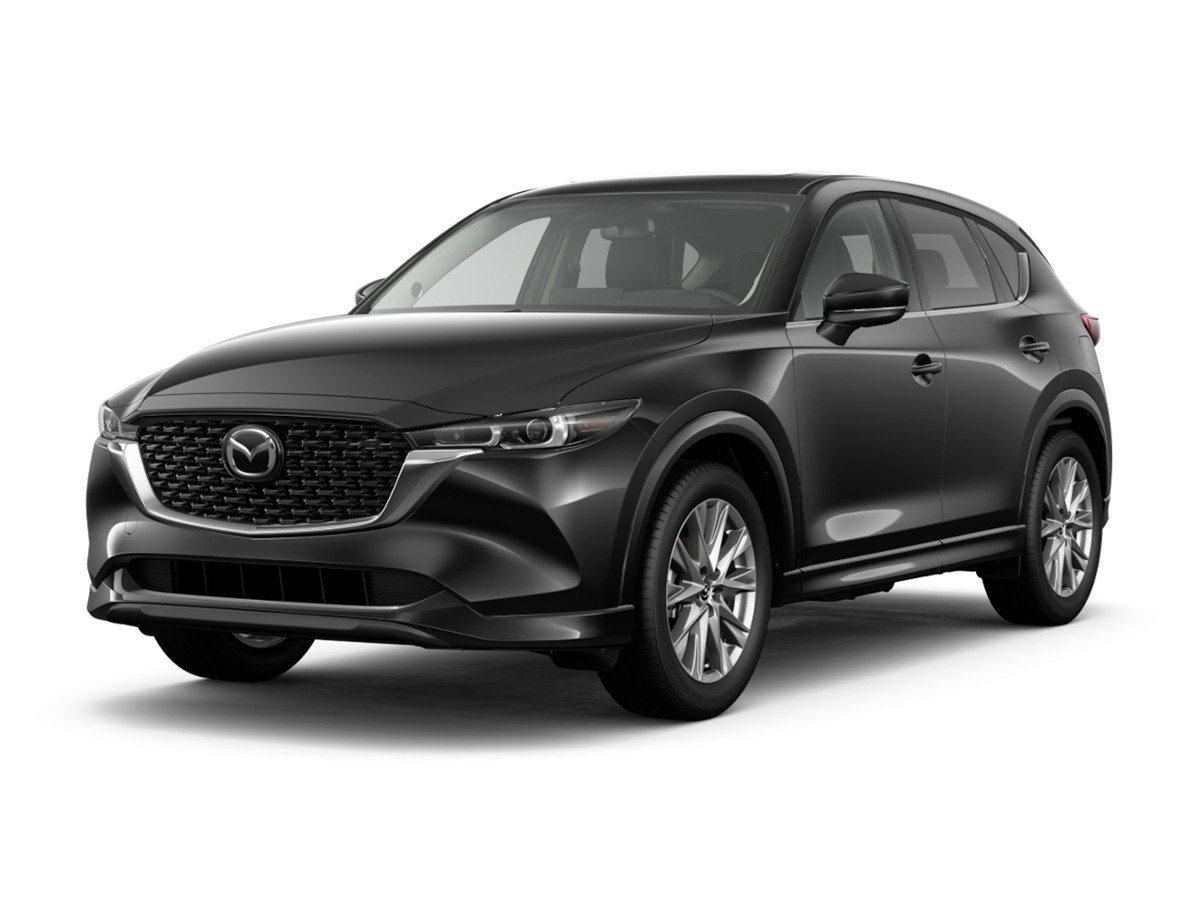 2024 Mazda CX-5 S Premium Plus package Auto AWD's photo