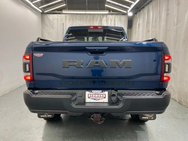 Used 2021 Blue Ram Power Wagon image 6