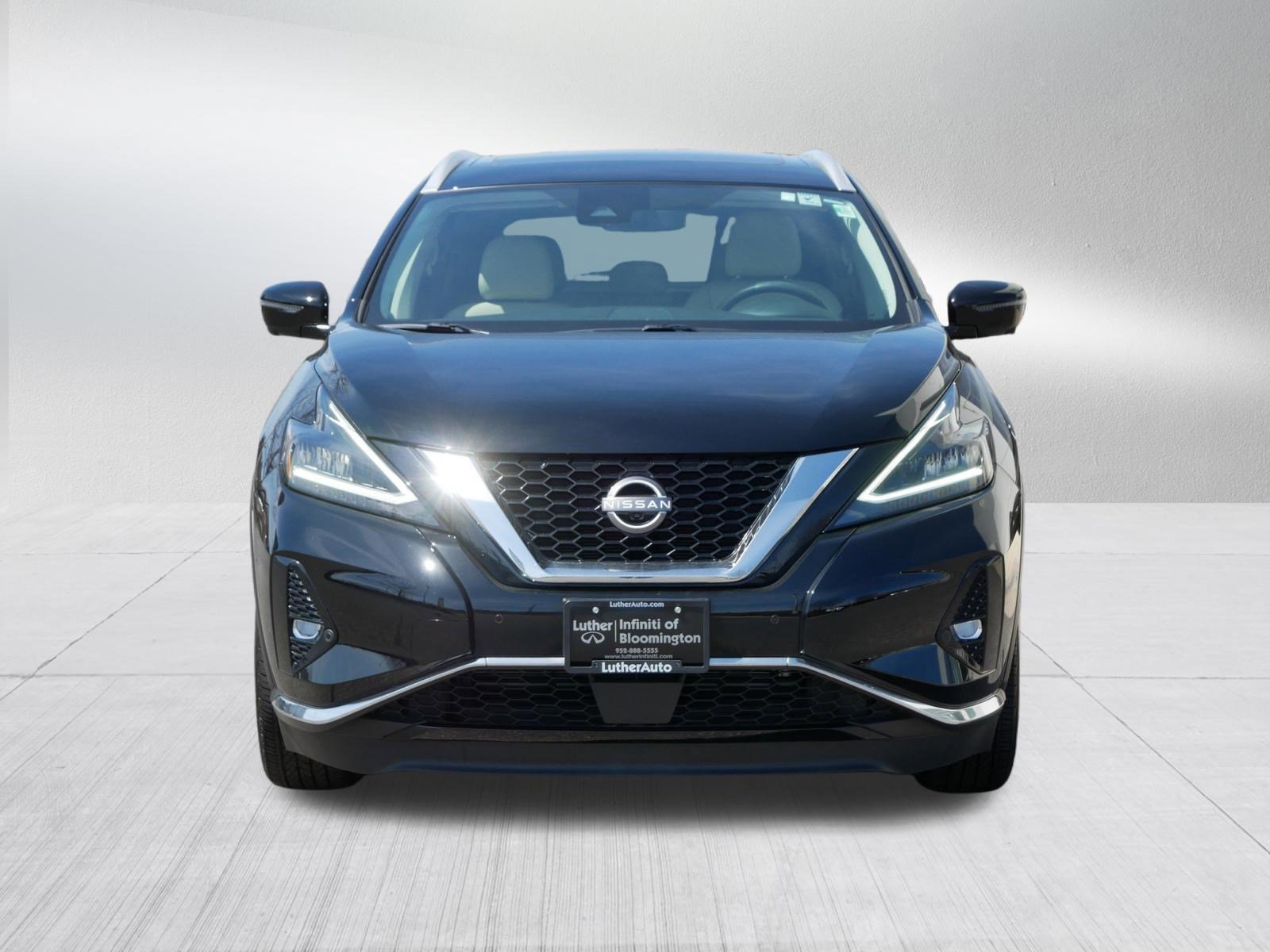 Used 2024 Nissan Murano Platinum with VIN 5N1AZ2DS2RC125686 for sale in Bloomington, Minnesota