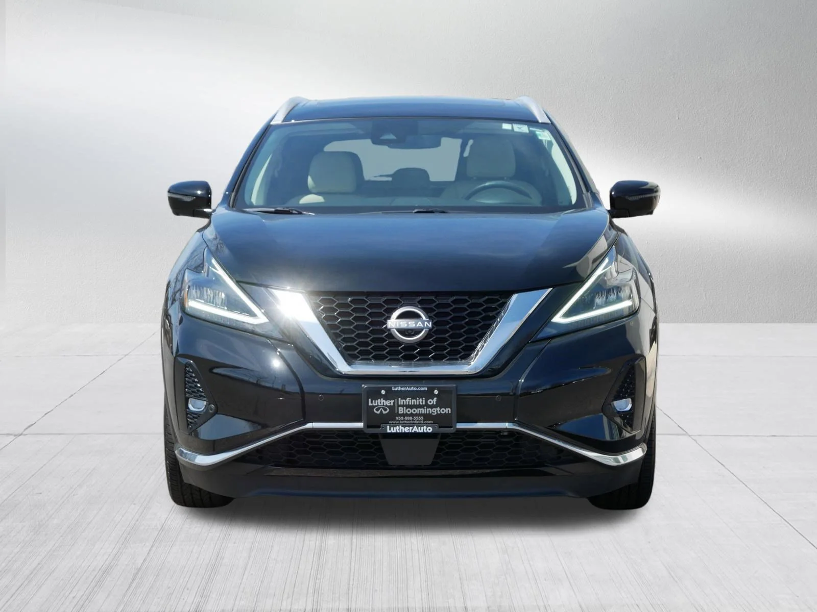 Used 2024 Nissan Murano Platinum with VIN 5N1AZ2DS2RC125686 for sale in Bloomington, Minnesota
