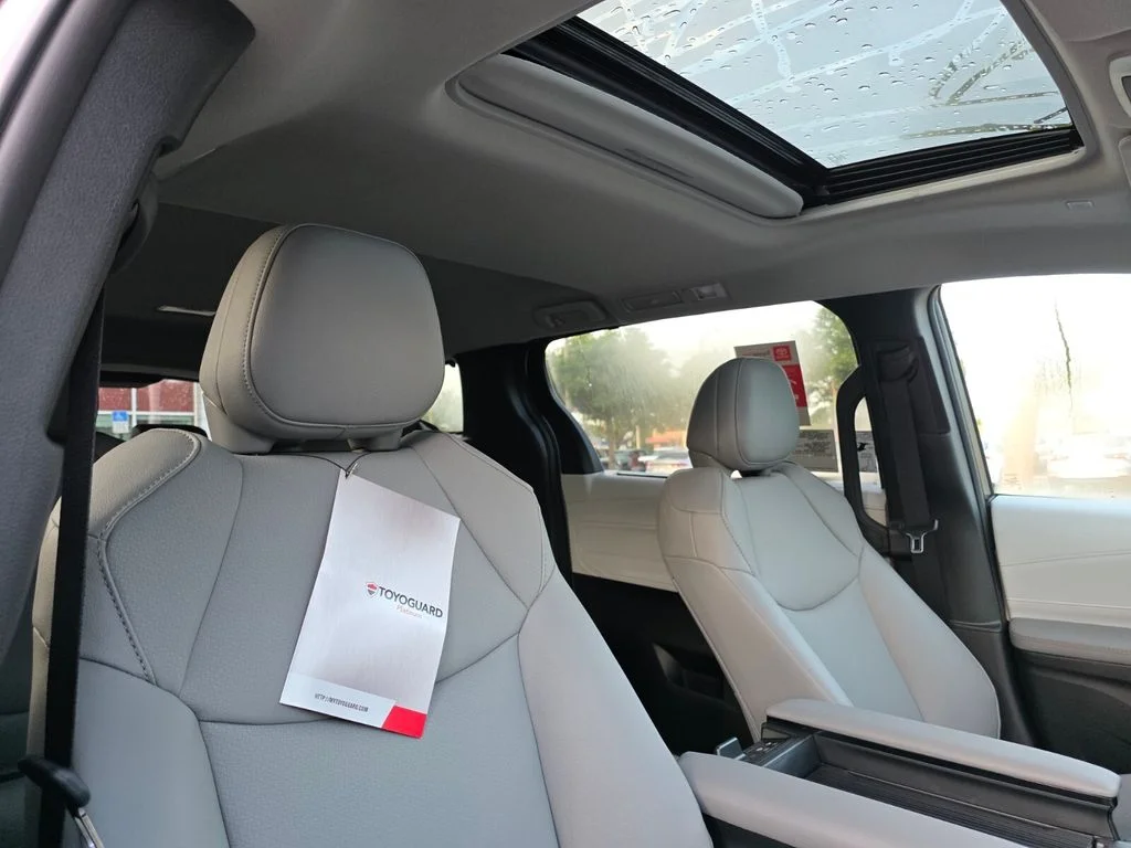 New 2026 Wind Chill Pearl <sup>1</sup> Toyota  XLE image 15