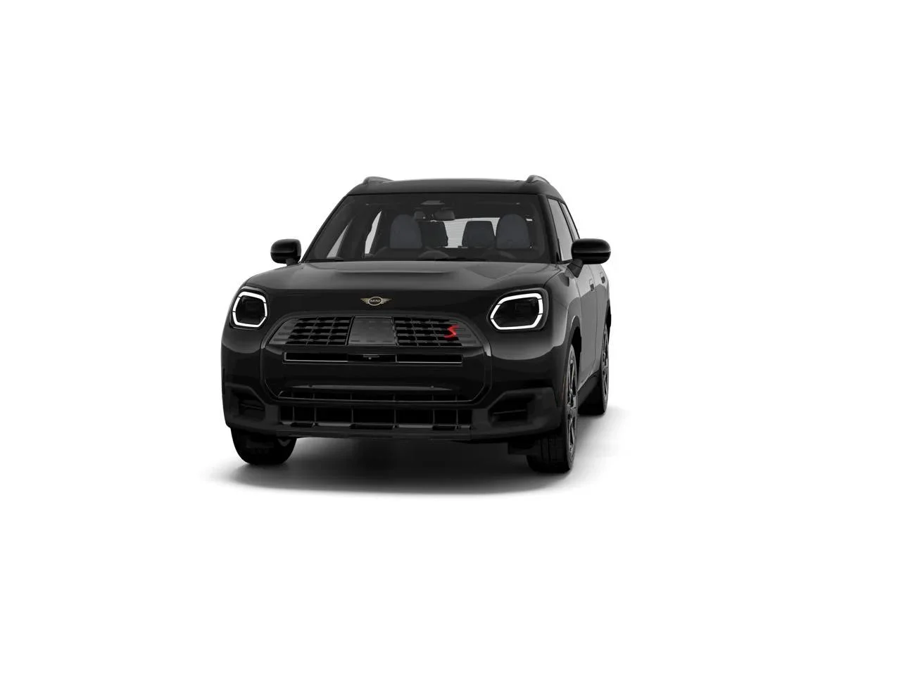 New 2027 Midnight Black II Metallic MINI Signature Plus image 3
