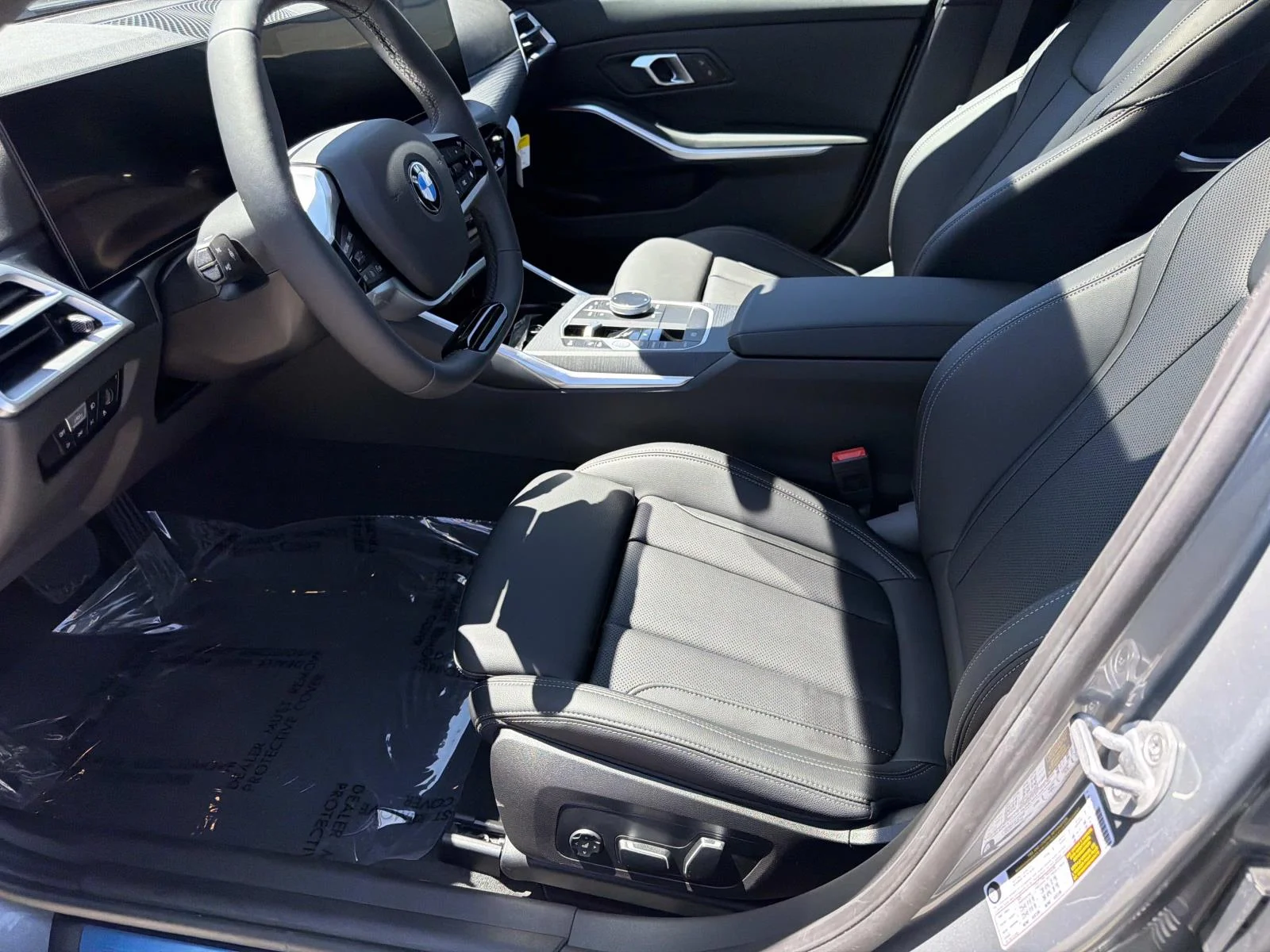 New 2026 Skyscraper Grey Metallic BMW 330i NA image 13