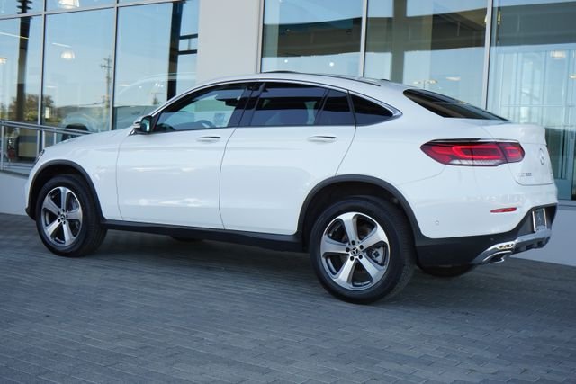 Certified Used 2023  Mercedes-Benz GLC 300 Coupe image 6