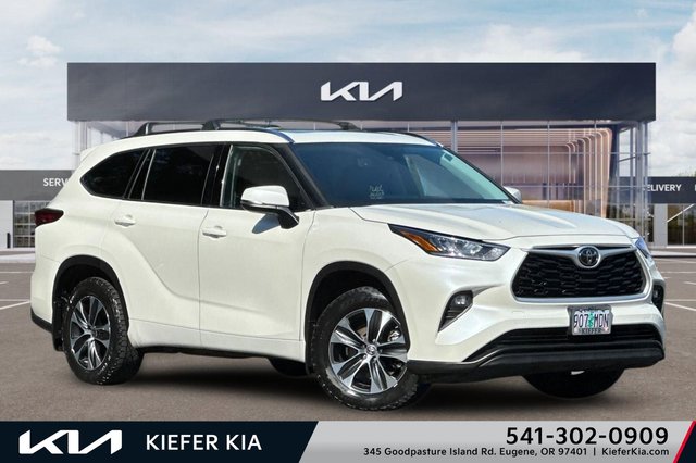 2020 Toyota Highlander XLE