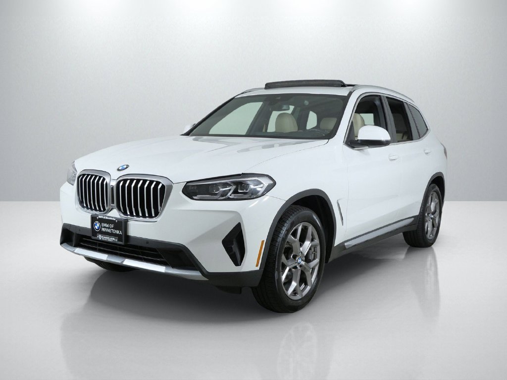 2022 BMW X3
