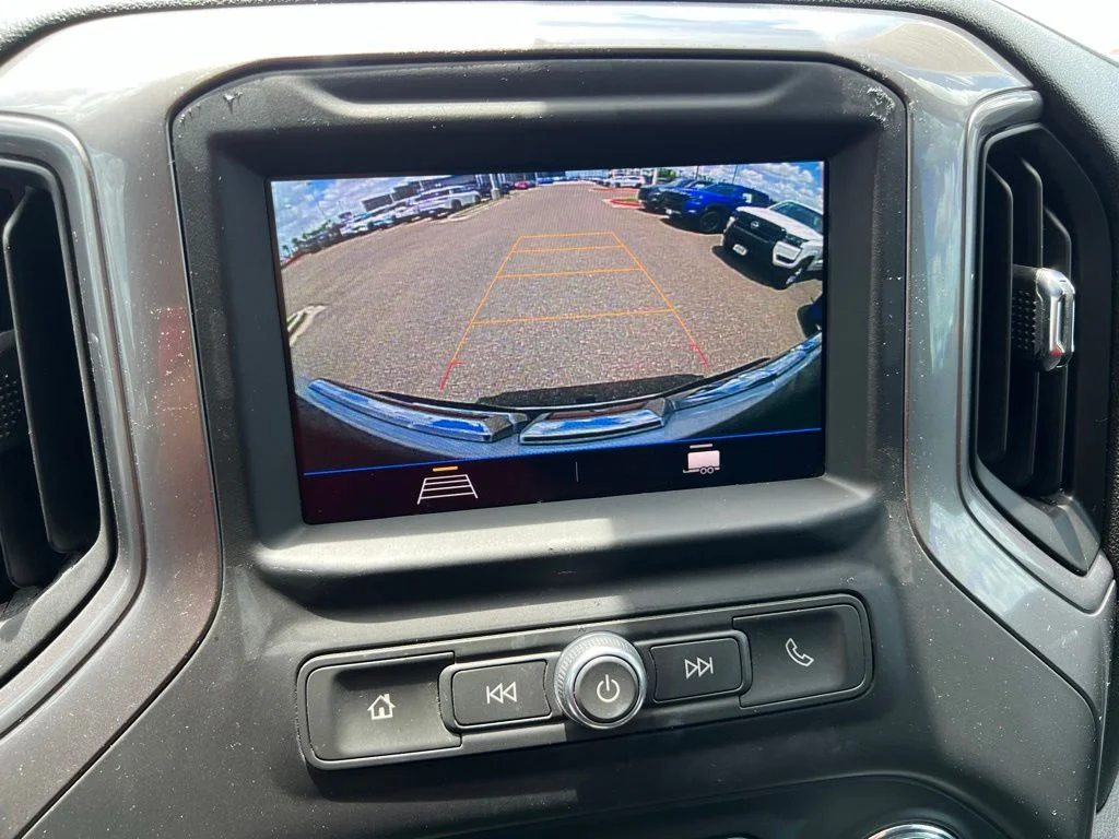 Used 2023 White GMC Pro image 8