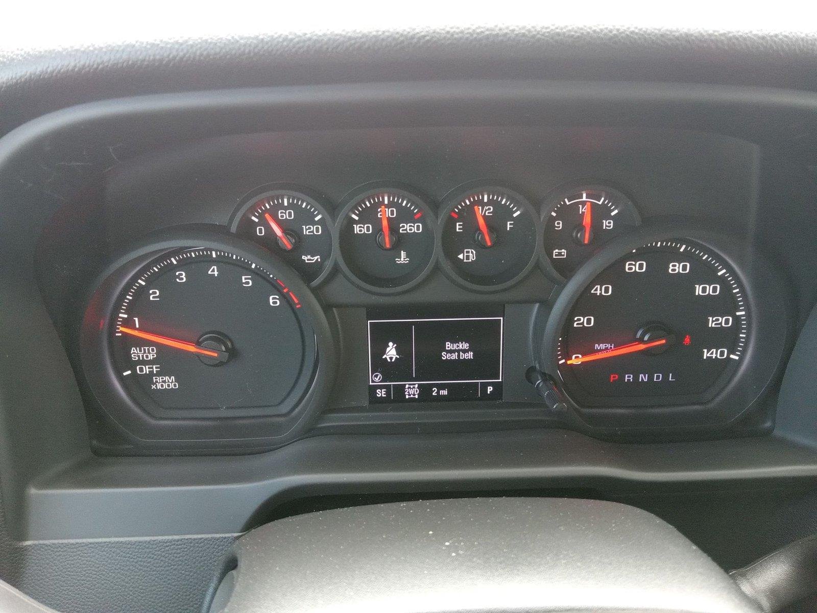 2026 Chevrolet Silverado 1500 Custom - Photo 15